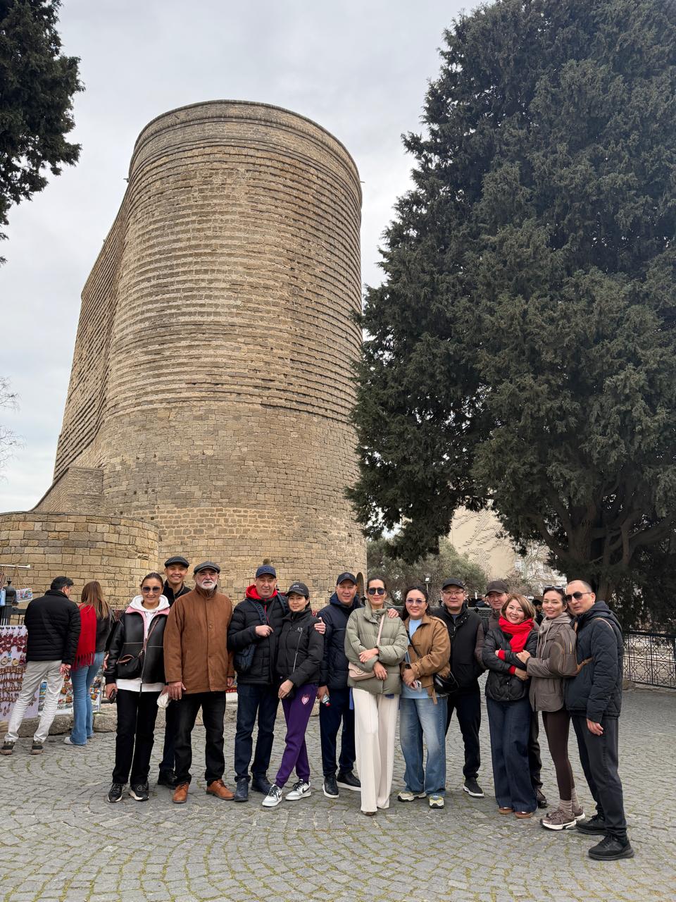 Baku City Tour | 30 Highlights