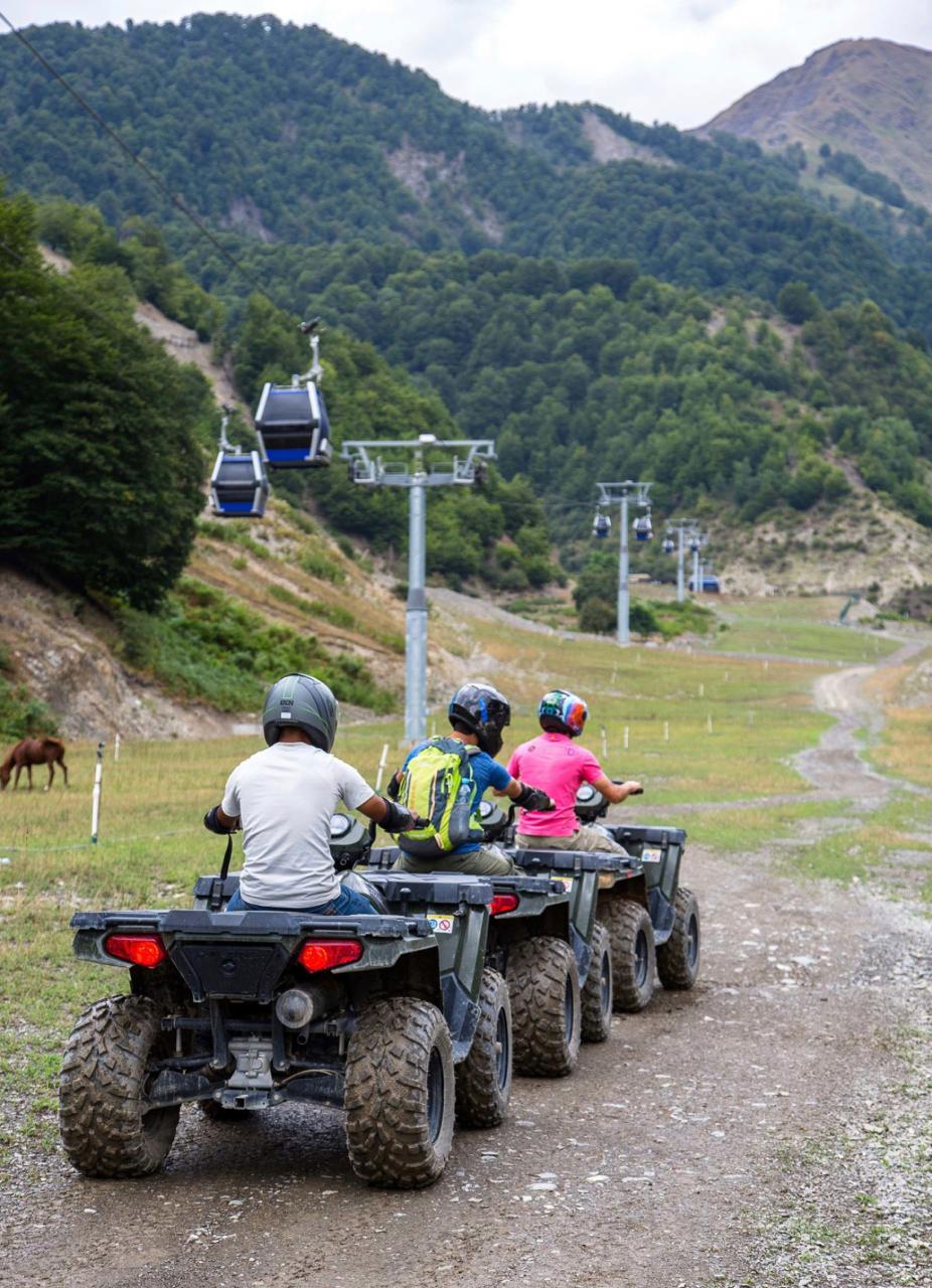 Shamakhi, Lahij & Gabala Tour