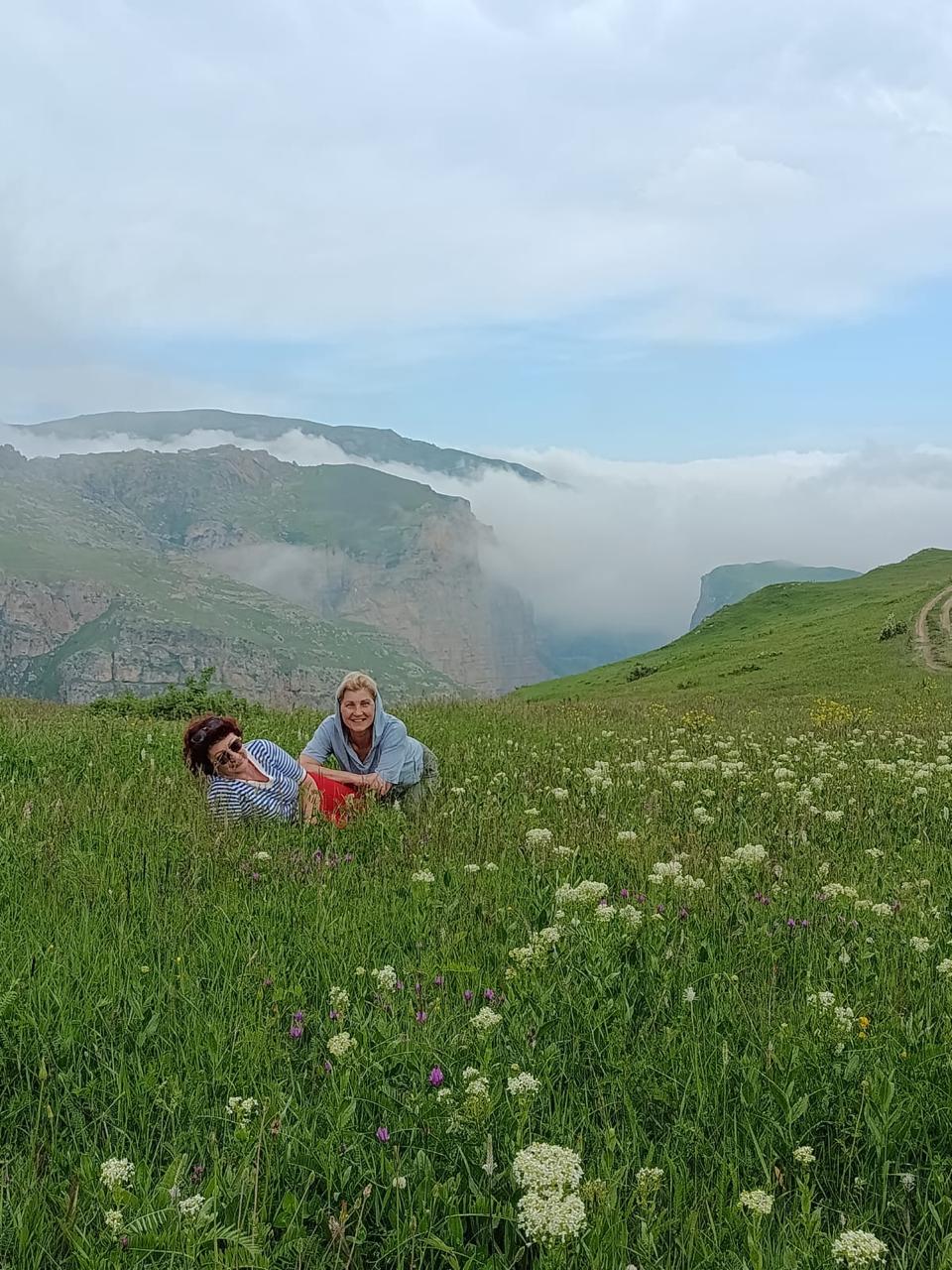 Guba, Khinalug & Candy Cane Mountains Tour