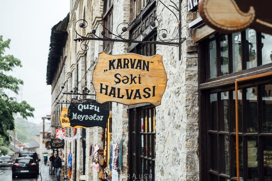 Multi-Day Tours Across Azerbaijan
