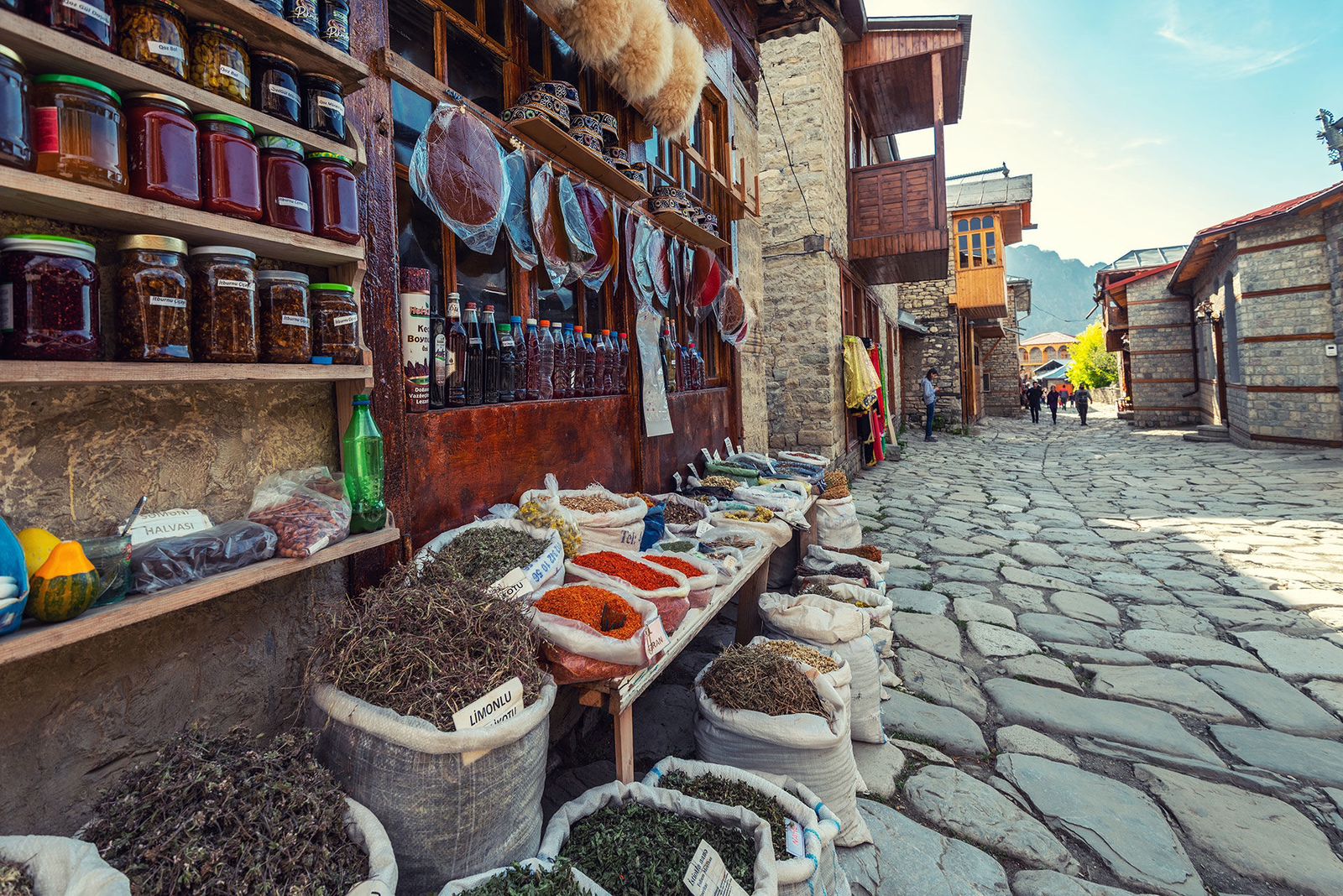 Multi-Day Tours Across Azerbaijan