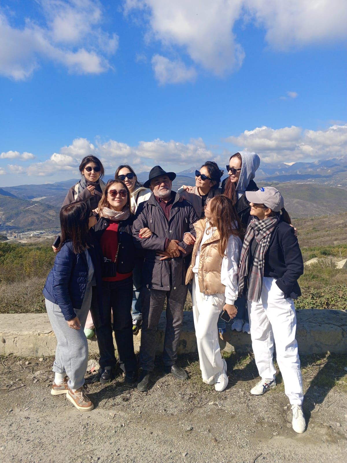 Shamakhi, Lahij & Gabala Tour