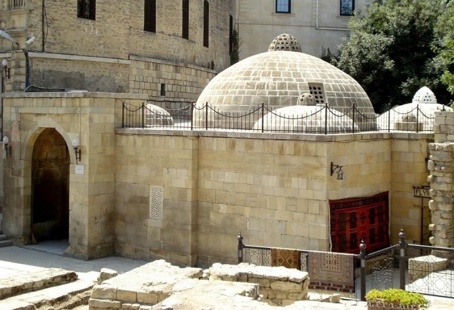 Aga Mikayil Bath House