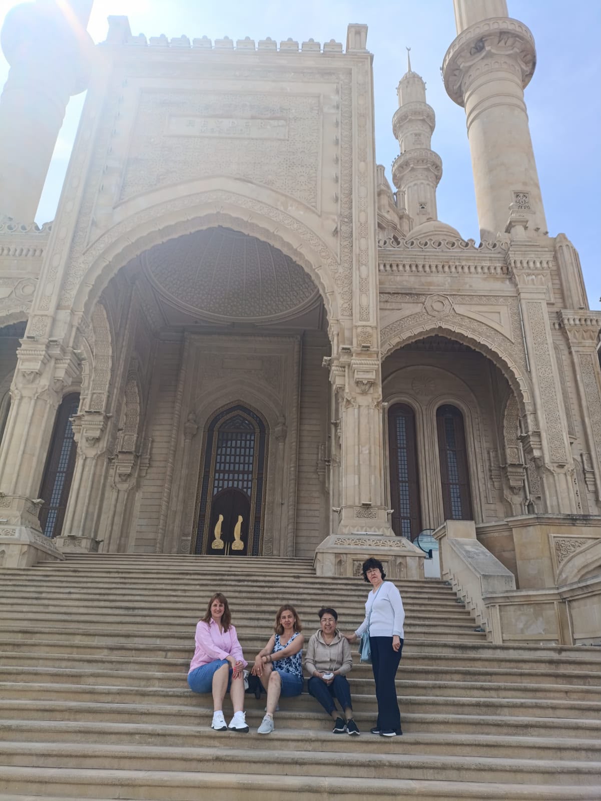 Candy Cane Mountain, Pink Lake, Heydar Mosque Tour
