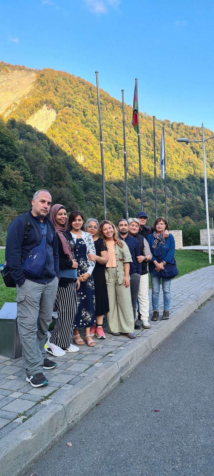 Shamakhi, Lahij & Gabala Tour