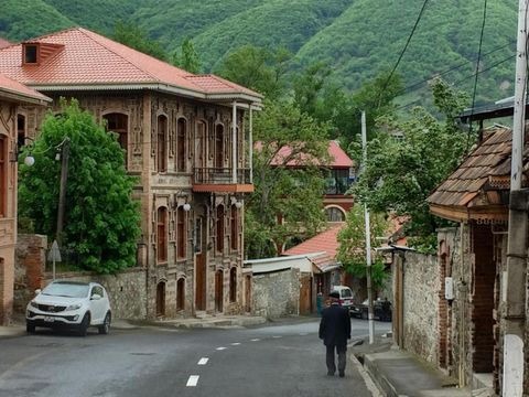 Sheki Tour