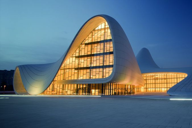 Baku City Tour | 30 Highlights