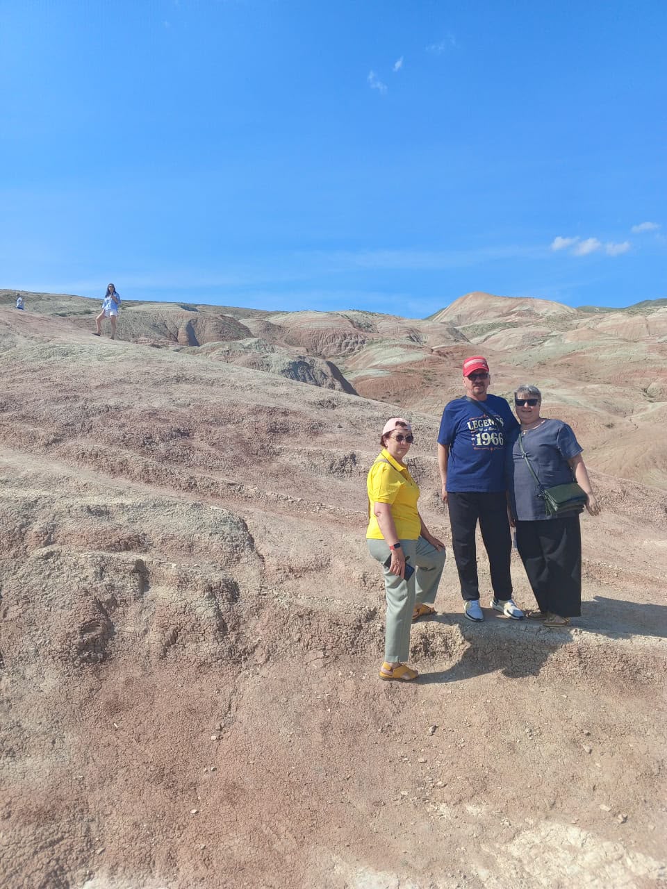 Candy Cane Mountain, Pink Lake, Heydar Mosque Tour