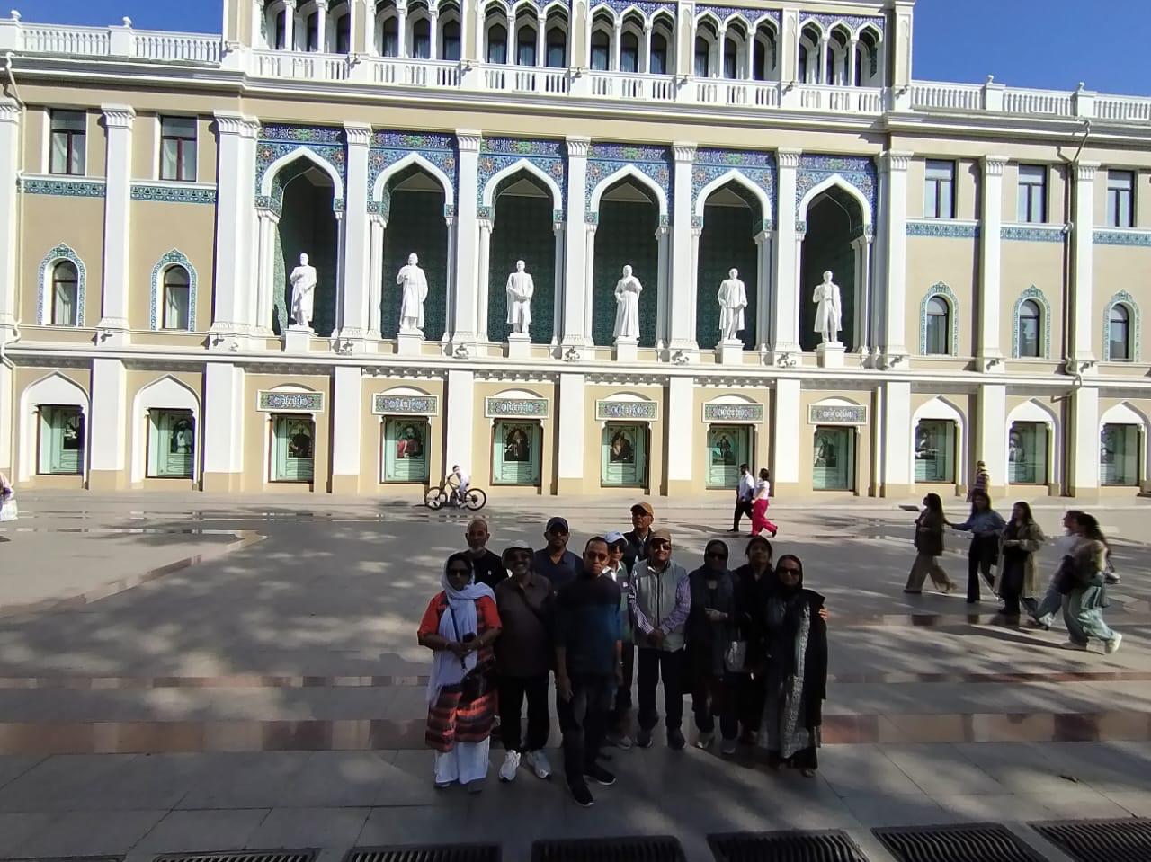 Baku City Tour | 30 Highlights
