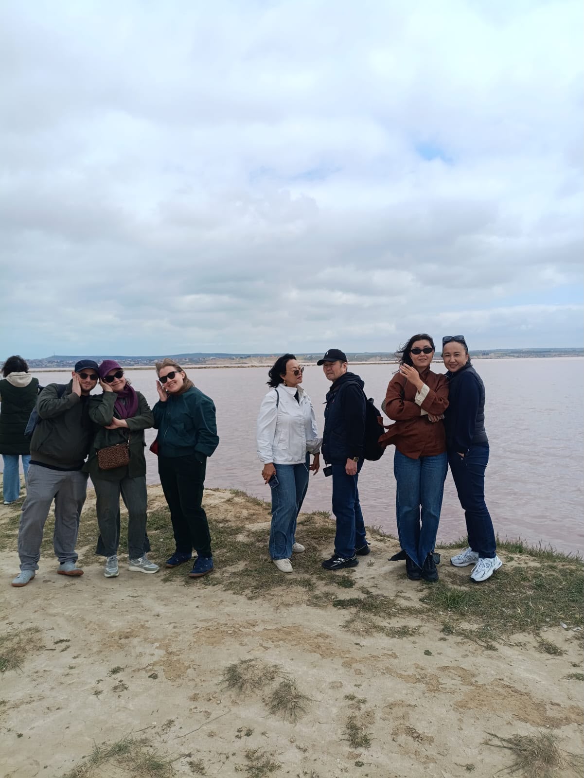 Candy Cane Mountain, Pink Lake, Heydar Mosque Tour