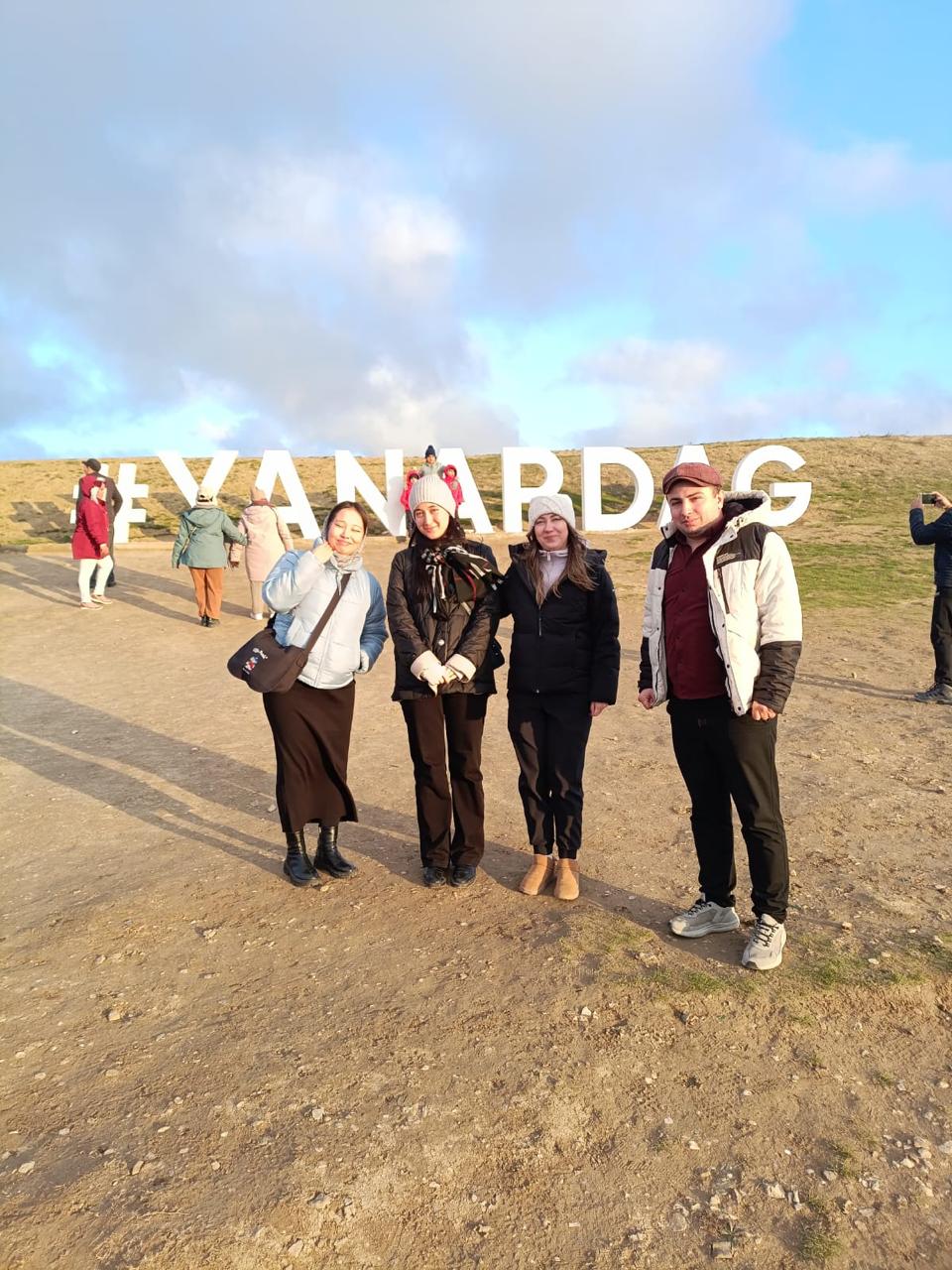 Mud Volcanoes & Gobustan Tour