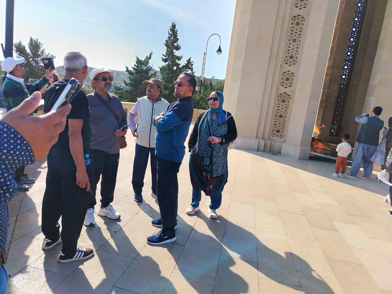 Baku City Tour | 30 Highlights
