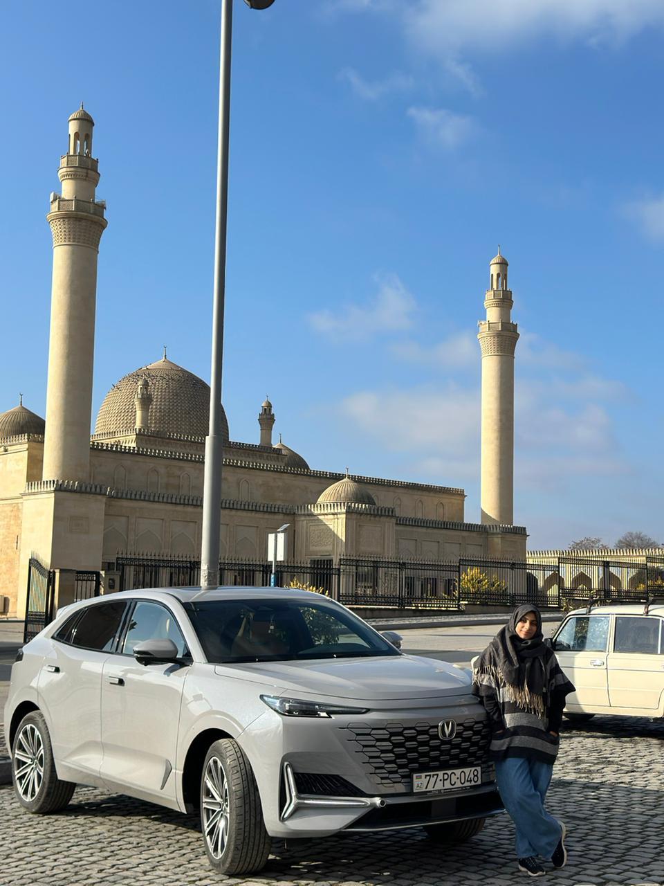 Shamakhi, Lahij & Gabala Tour