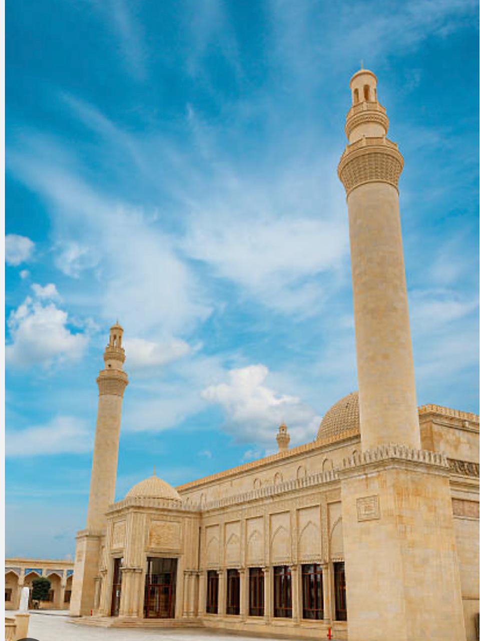 Shamakhi, Lahij & Gabala Tour