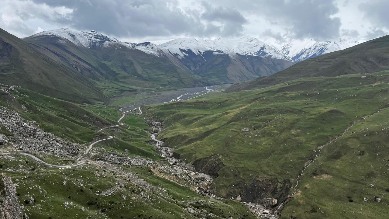 Guba, Khinalug & Candy Cane Mountains Tour