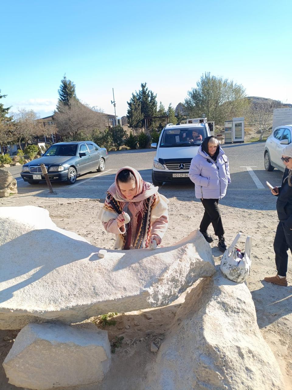 Mud Volcanoes & Gobustan Tour