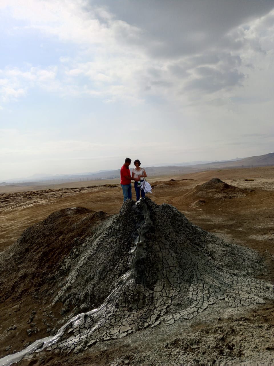 Mud Volcanoes & Gobustan Tour