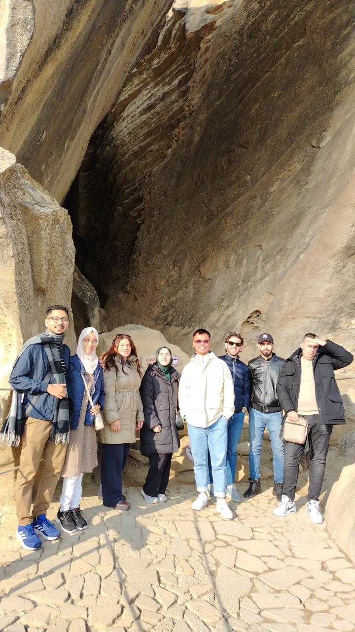 Mud Volcanoes & Gobustan Tour