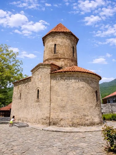 Sheki Tour