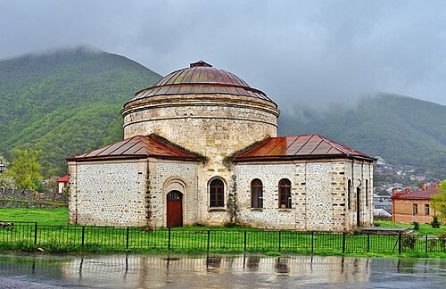 Sheki Tour
