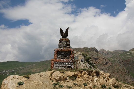 Eagle Peak