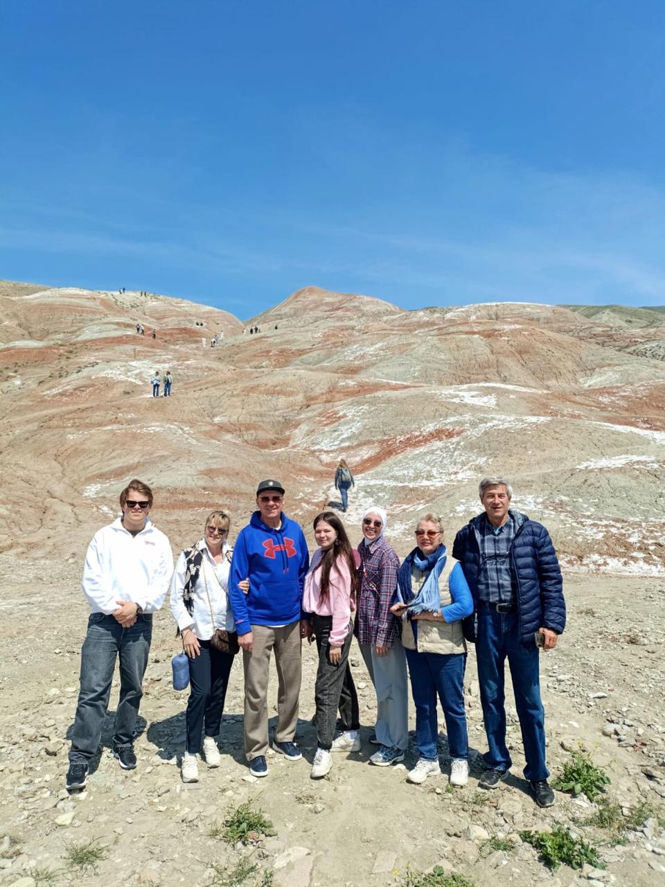 Shahdag & Candy Cane Mountains Tour
