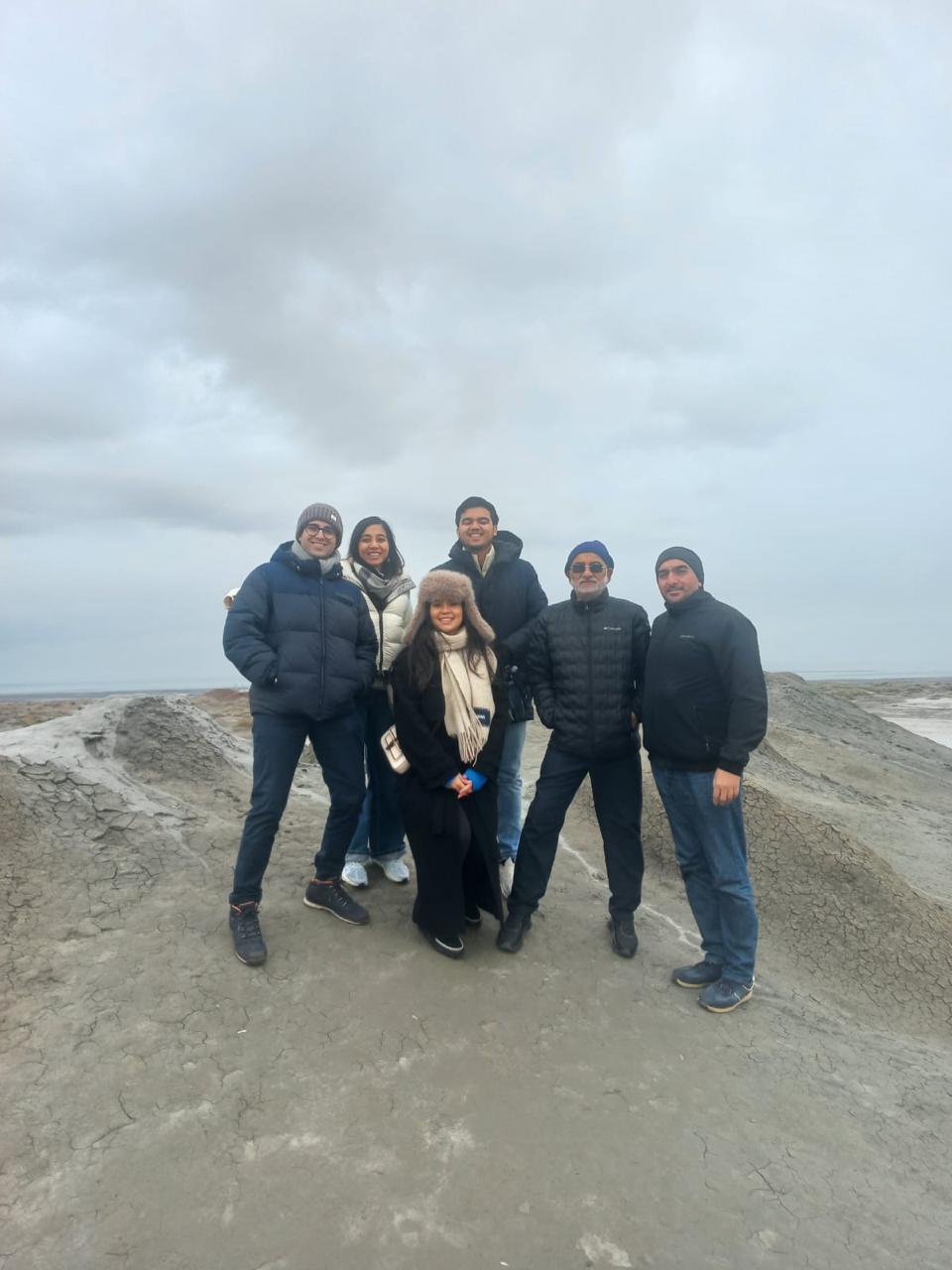 Ateshgah Fire Temple & Yanar Dag Tour