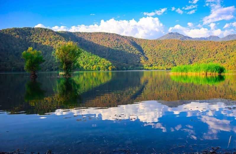Shamakhi, Lahij & Gabala Tour
