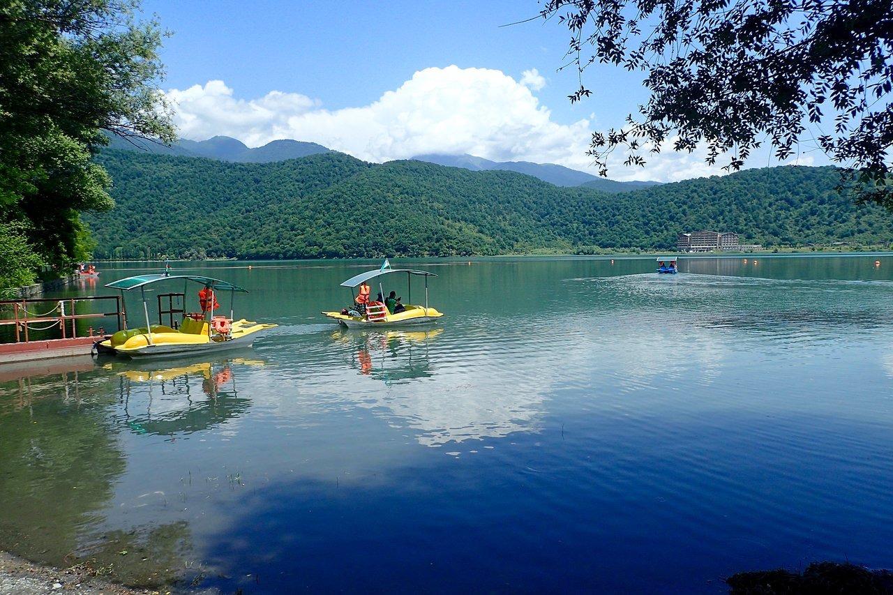 Shamakhi, Lahij & Gabala Tour
