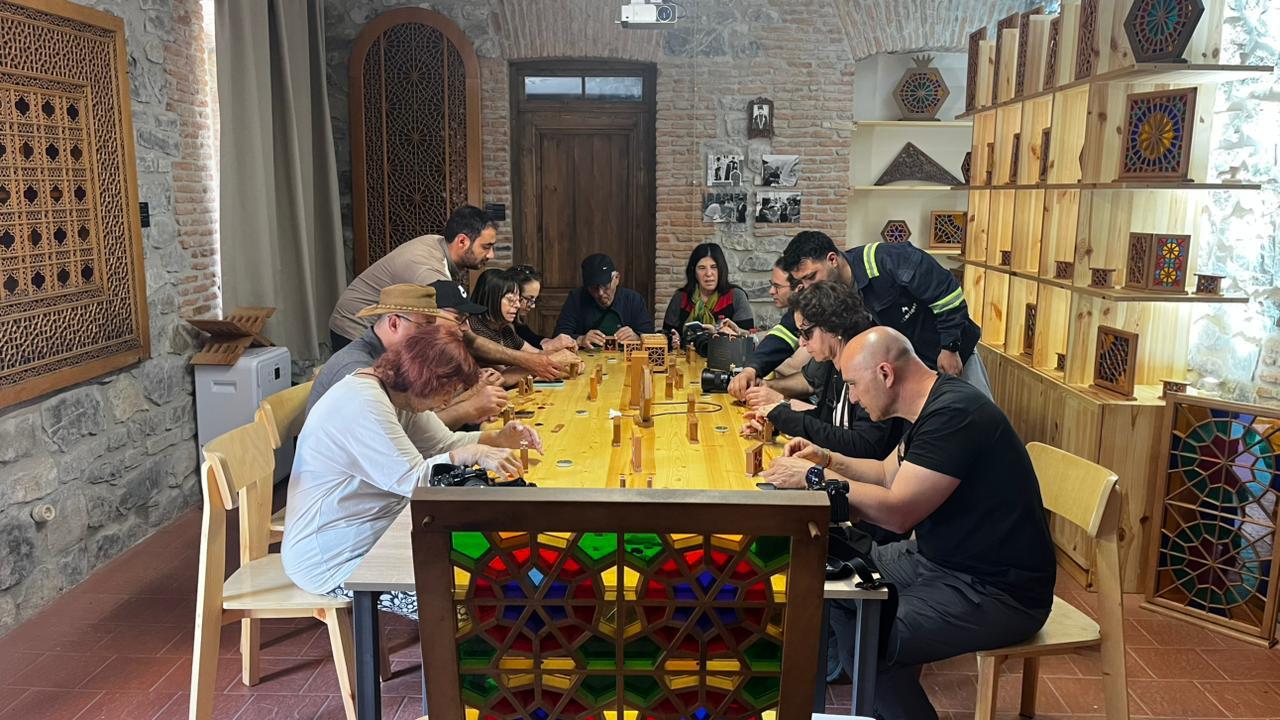 Sheki Tour
