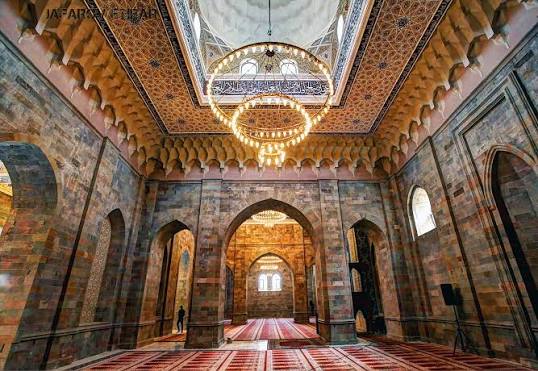 Shamakhi Juma Mosque