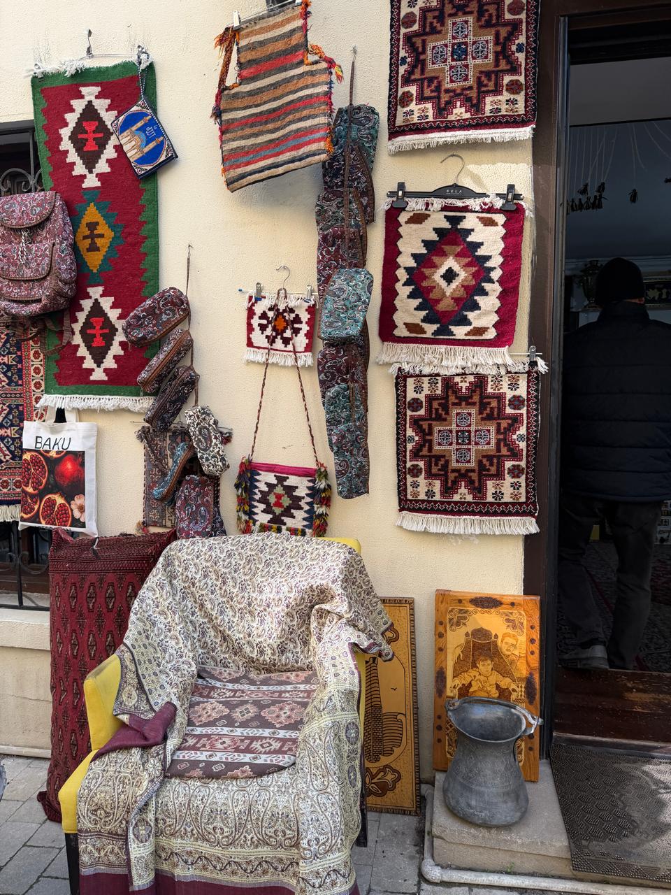 Ateshgah Fire Temple & Yanar Dag Tour