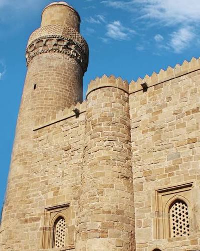 Baku Old City Walking Tour