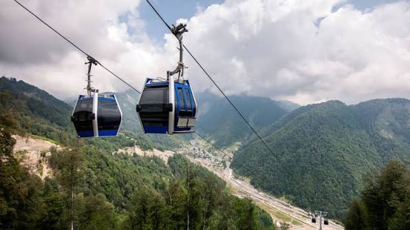 Tufandag Cable Car