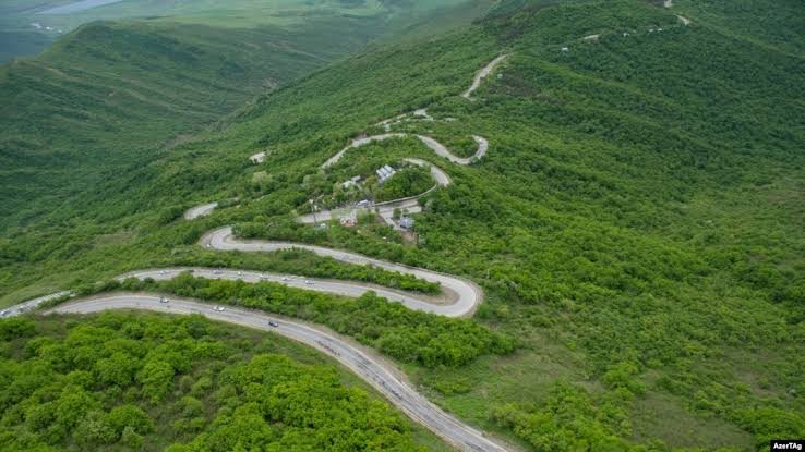 Shamakhi Pass