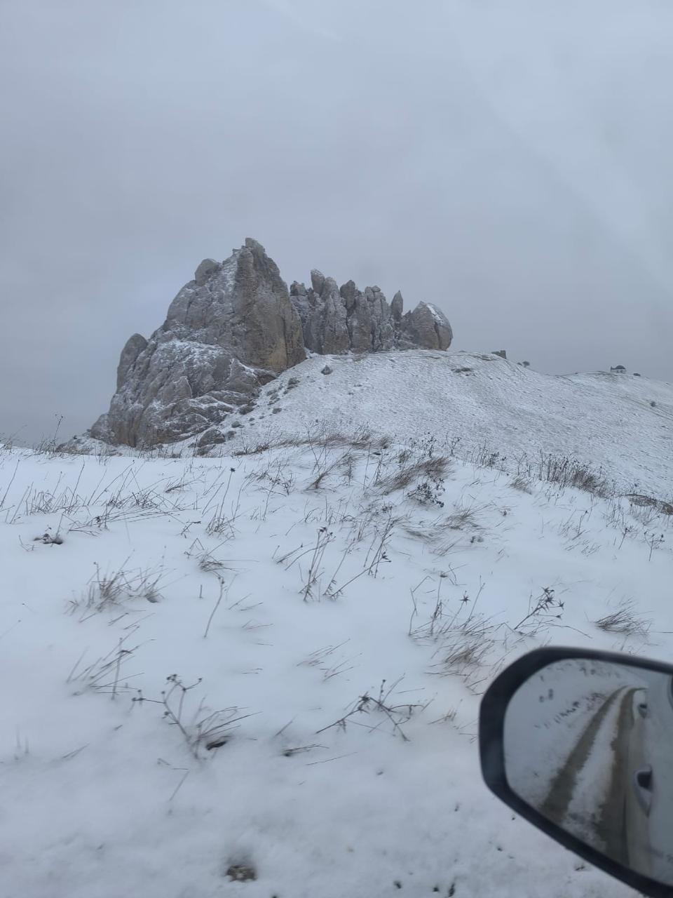 Shahdag & Candy Cane Mountains Tour