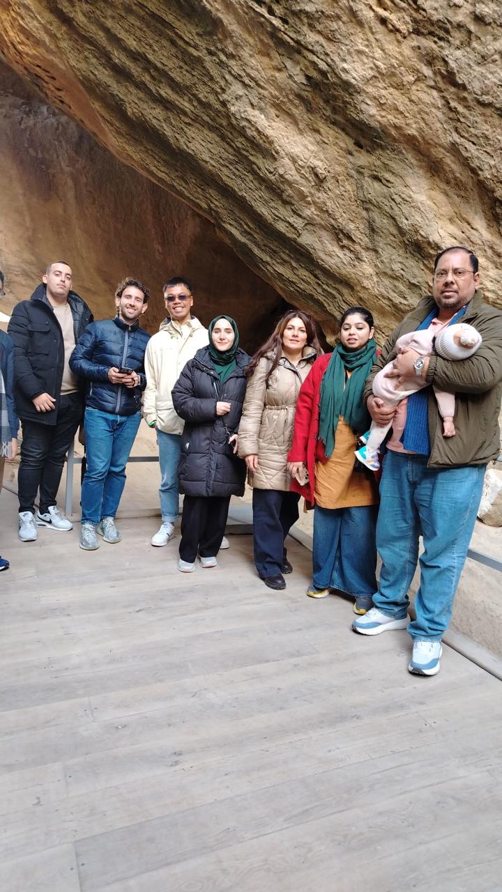 Mud Volcanoes & Gobustan Tour