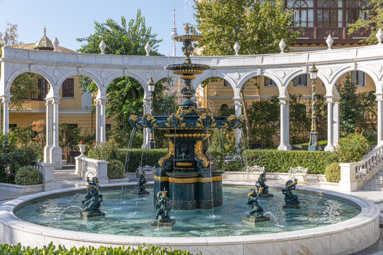 Baku Old City Walking Tour