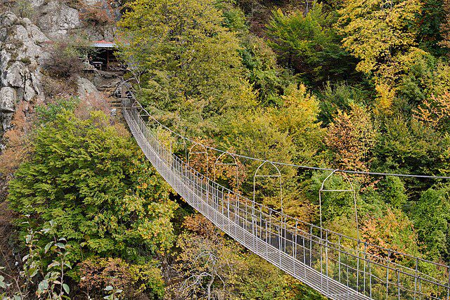 Shamakhi, Lahij & Gabala Tour