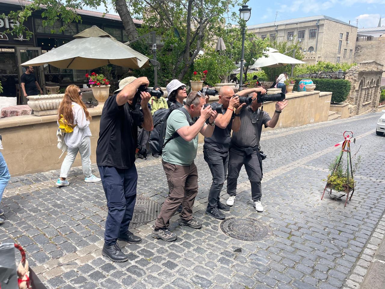 Baku City Tour | 30 Highlights