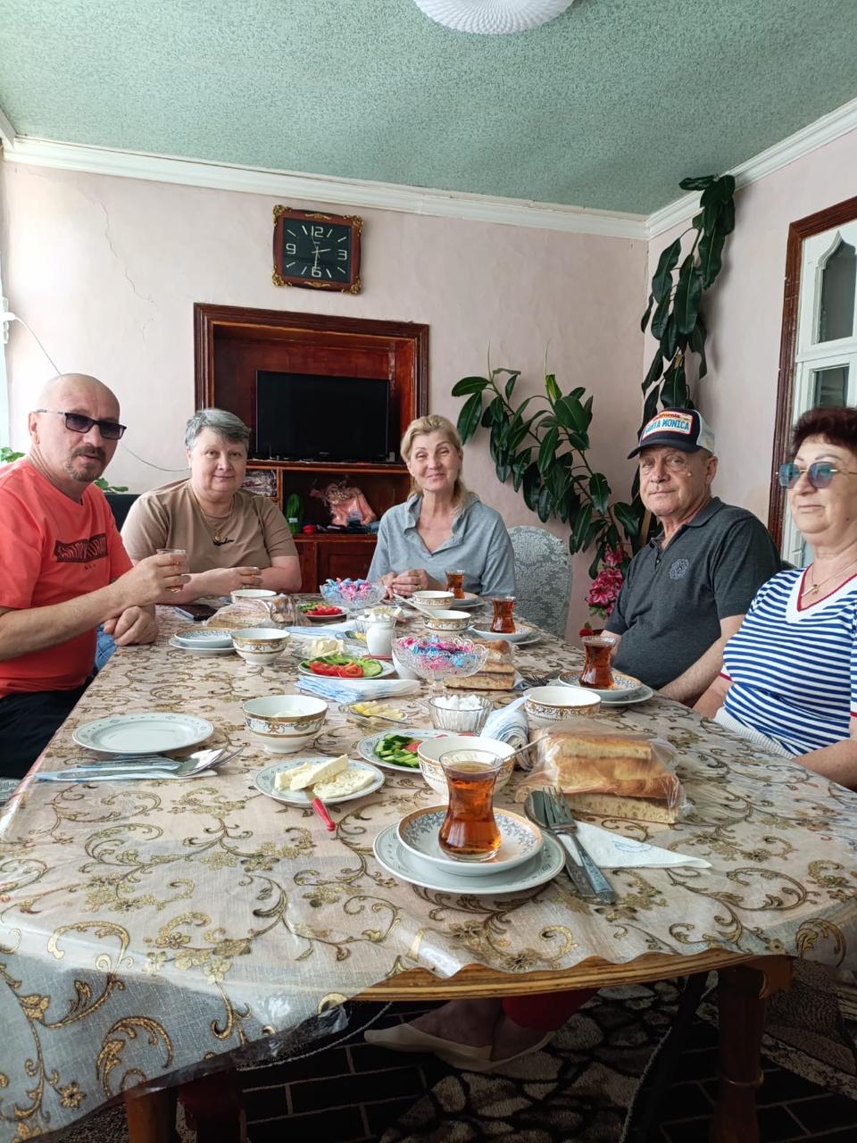 Guba, Khinalug & Candy Cane Mountains Tour