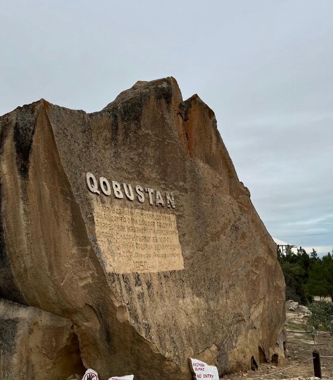 Mud Volcanoes & Gobustan Tour