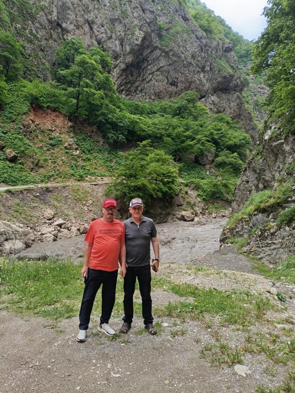 Guba, Khinalug & Candy Cane Mountains Tour