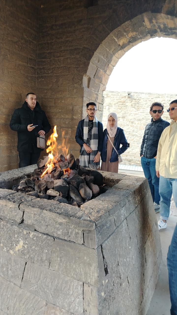 Mud Volcanoes & Gobustan Tour