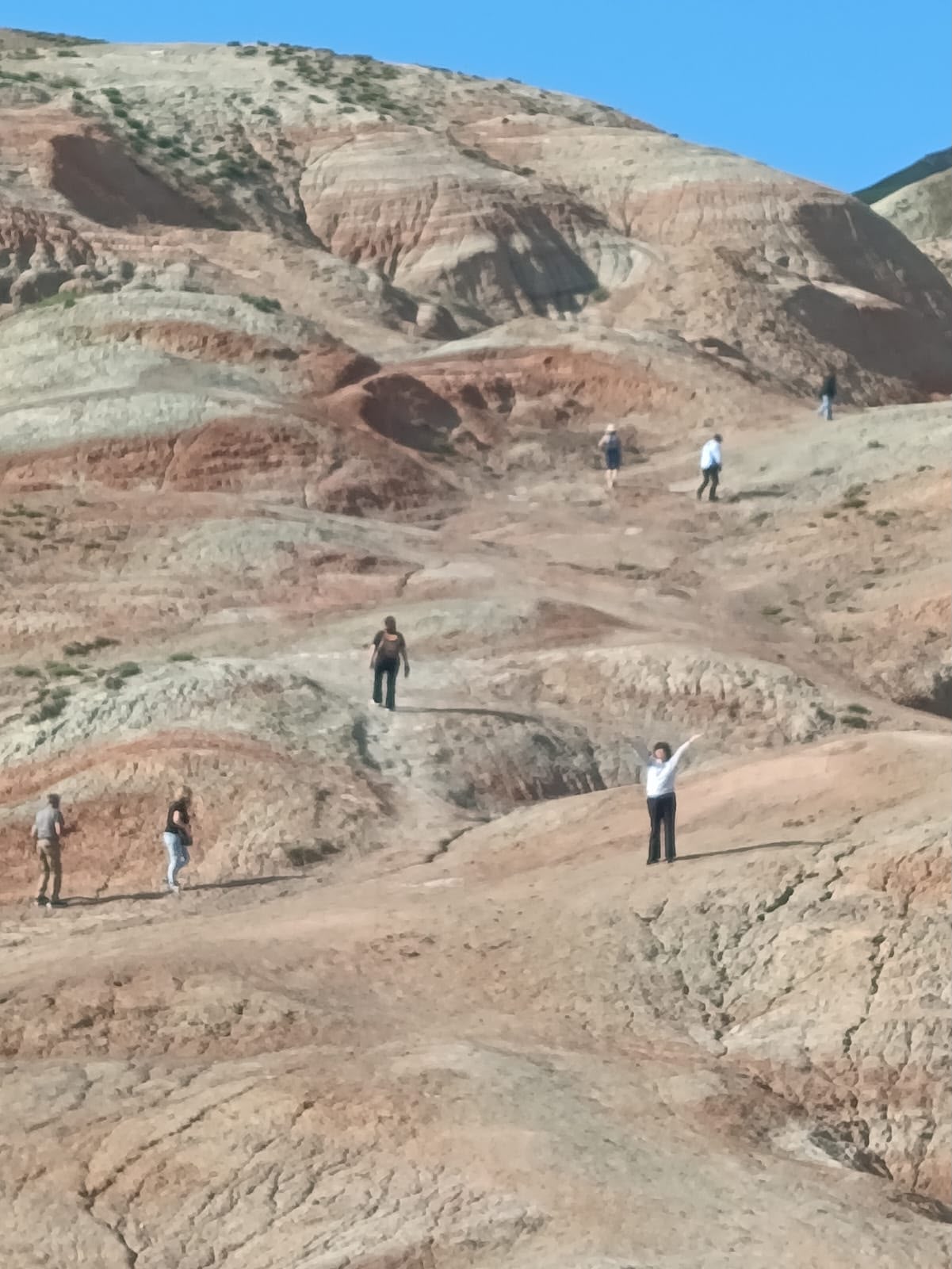 Candy Cane Mountain, Pink Lake, Heydar Mosque Tour