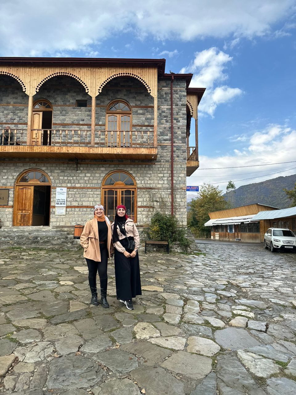 Shamakhi, Lahij & Gabala Tour