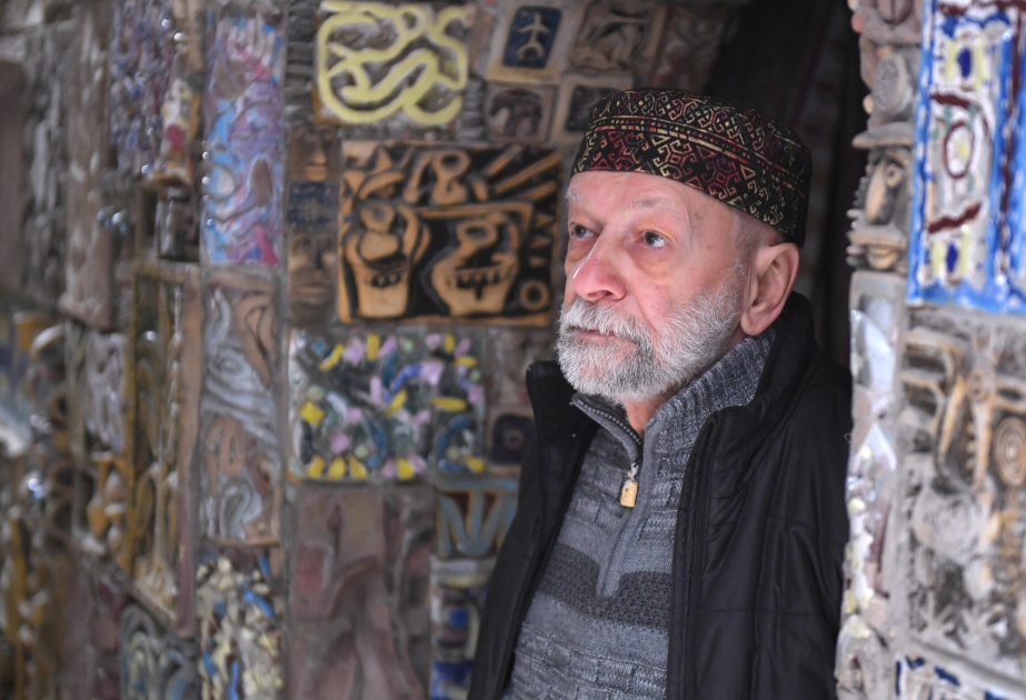 Mir Teymur Məmmədovun Ev-Muzeyi