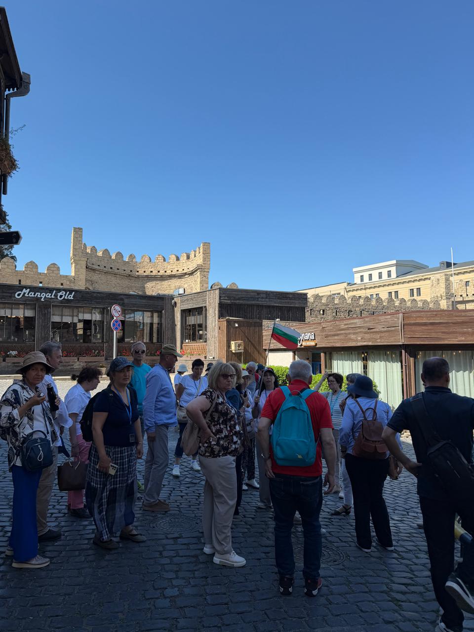 Baku City Tour | 30 Highlights