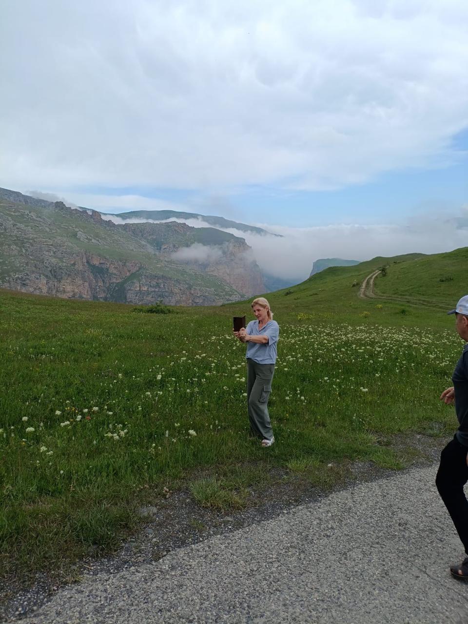 Guba, Khinalug & Candy Cane Mountains Tour