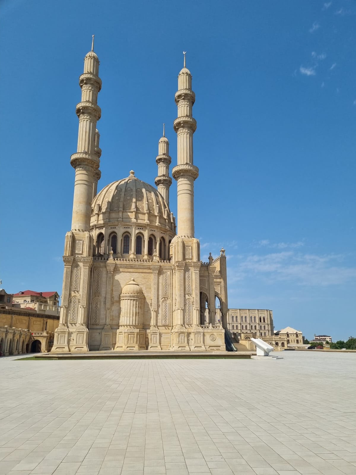 Candy Cane Mountain, Pink Lake, Heydar Mosque Tour